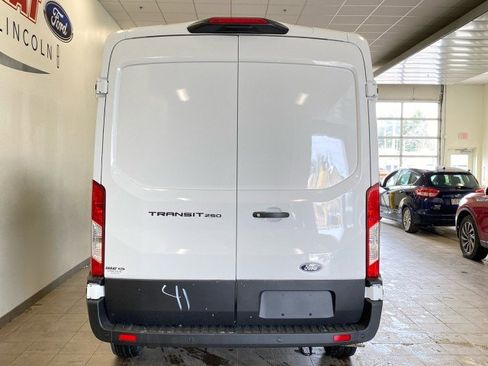 New 2026 Ford Transit 250 148 Medium Roof RWD image 6