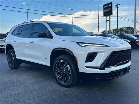 New 2026 Buick Enclave Sport Touring w/ Power Package FWD image 2