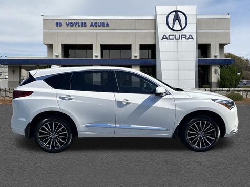Certified 2025 Acura RDX SH-AWD w/ Advance Package image 4