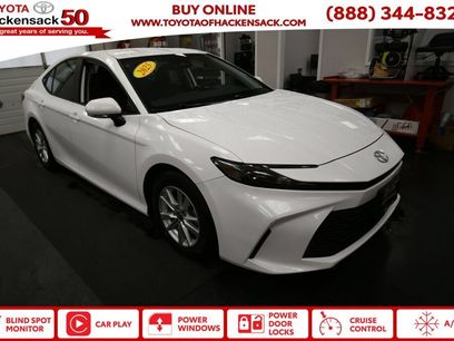 Used 2025 Toyota Camry LE