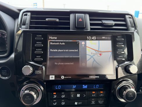 Used 2020 Toyota 4Runner TRD Pro AWD/4WD image 19