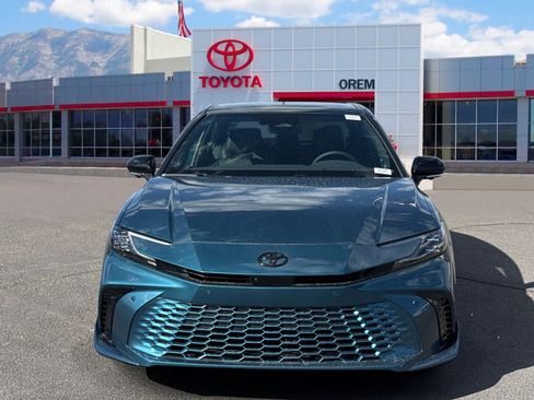 New 2026 Toyota Camry XSE w/ Premium Plus Package FWD image 2