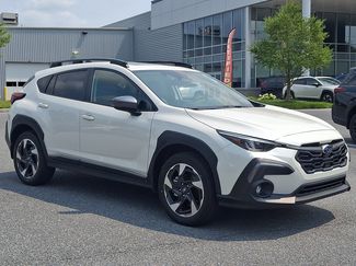 Certified 2025 Subaru Crosstrek 2.5i Limited AWD/4WD video 3
