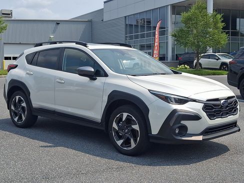 Certified 2025 Subaru Crosstrek 2.5i Limited AWD/4WD image 3