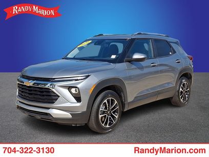 Used 2025 Chevrolet TrailBlazer LT
