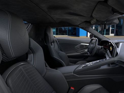 New 2026 Chevrolet Corvette Z06 w/ Z07 Performance Package image 17