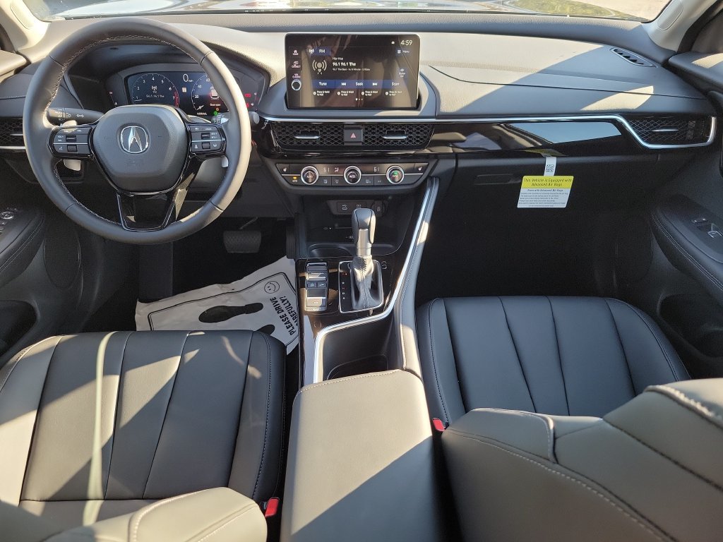 Certified 2026 Acura ADX FWD image 16