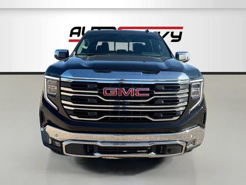 Used 2025 GMC Sierra 1500 SLT w/ SLT Premium Plus Package AWD/4WD image 2