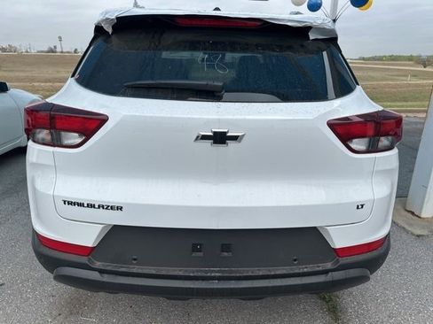 New 2026 Chevrolet TrailBlazer LT image 8