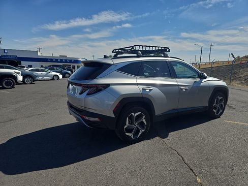 Used 2023 Hyundai Tucson Limited AWD/4WD image 5