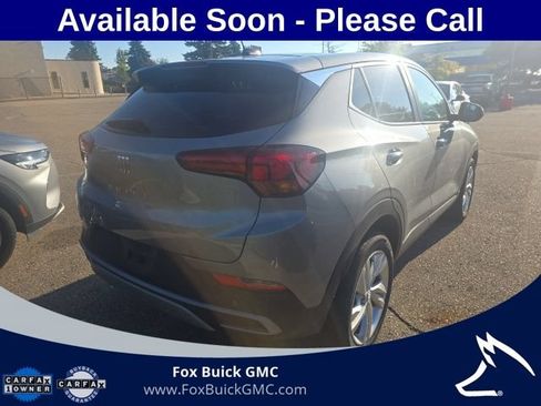 Used 2024 Buick Encore GX Preferred w/ Comfort Package FWD image 4