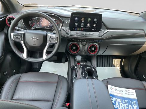 Used 2024 Chevrolet Blazer RS w/ LPO, Floor Liner Package AWD/4WD image 19