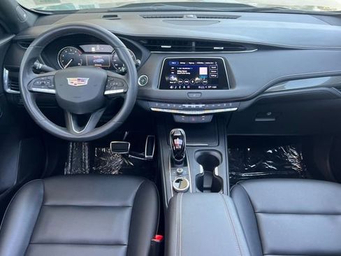 Used 2023 Cadillac XT4 Sport FWD image 16