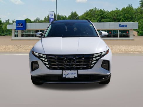 Certified 2024 Hyundai Tucson Limited image 3