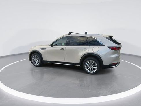 New 2026 MAZDA CX-90 3.3 Turbo w/ Premium Plus Pkg image 5