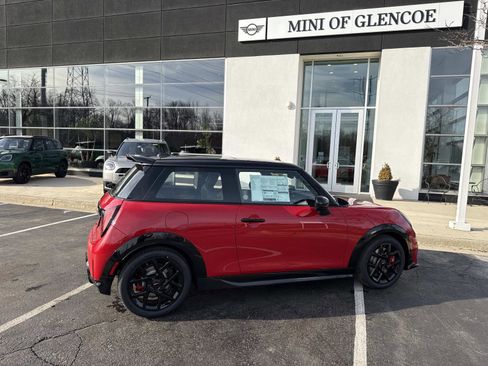 New 2026 MINI Cooper John Cooper Works FWD image 5