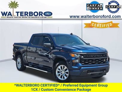 Used 2023 Chevrolet Silverado 1500 Custom