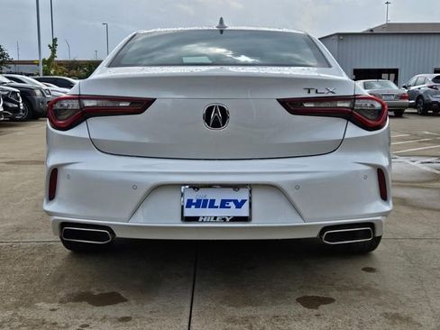 New 2025 Acura TLX w/ Technology Package image 4
