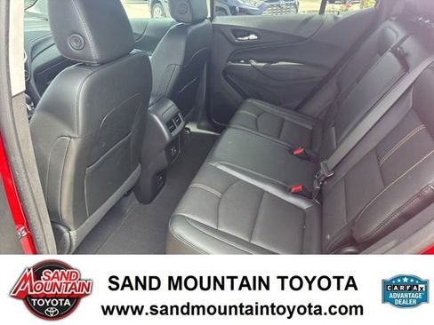 Used 2023 Chevrolet Equinox Premier FWD image 14