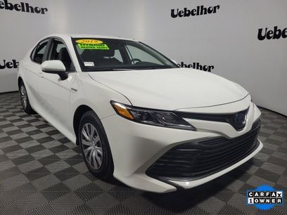 Used 2019 Toyota Camry LE
