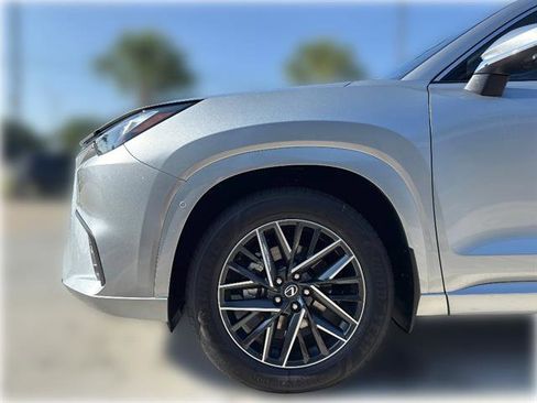 New 2026 Lexus TX 350 AWD image 4