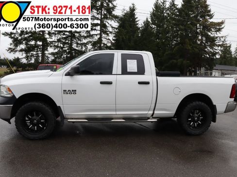 Used 2013 RAM 1500 ST w/ SXT Appearance Group image 5