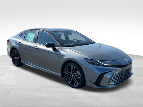 New 2026 Toyota Camry XSE w/ Premium Plus Package FWD image 9
