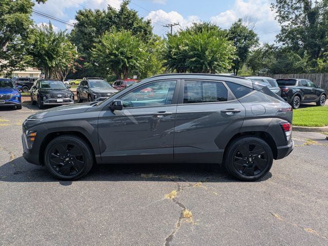 Certified 2026 Hyundai Kona SEL Sport FWD image 7