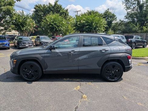 Certified 2026 Hyundai Kona SEL Sport FWD image 7