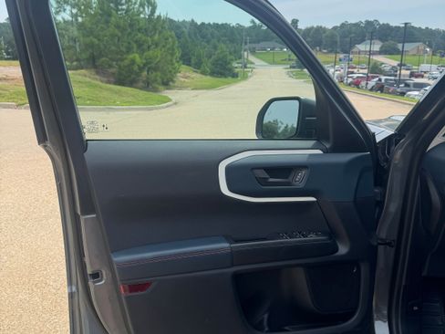 New 2024 Ford Bronco Sport Heritage w/ Heritage Convenience Package image 32