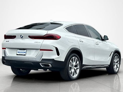 Used 2021 BMW X6 xDrive40i w/ Premium Package AWD/4WD image 5