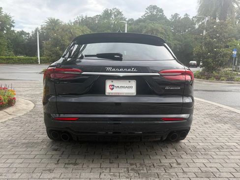 Certified 2023 Maserati Grecale Modena AWD/4WD image 9
