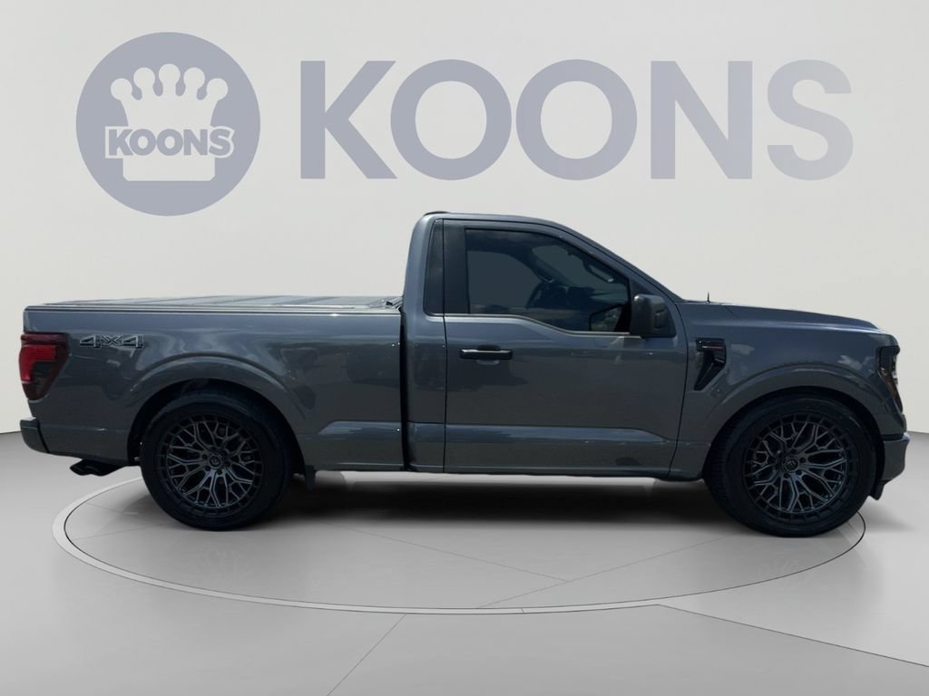 New 2026 Ford F150 XL AWD/4WD image 12