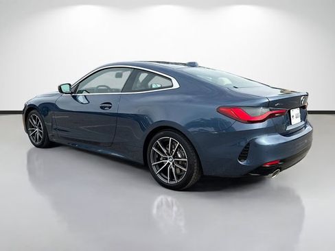 Used 2025 BMW 430i xDrive Coupe w/ Premium Package AWD/4WD image 5
