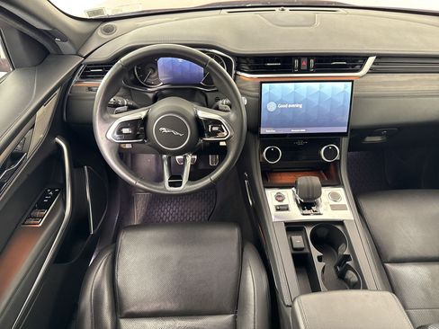 Used 2023 Jaguar F-PACE S AWD/4WD image 26