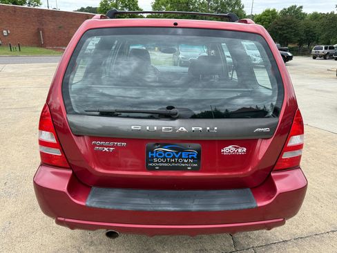 Used 2004 Subaru Forester 2.5XT AWD/4WD image 4