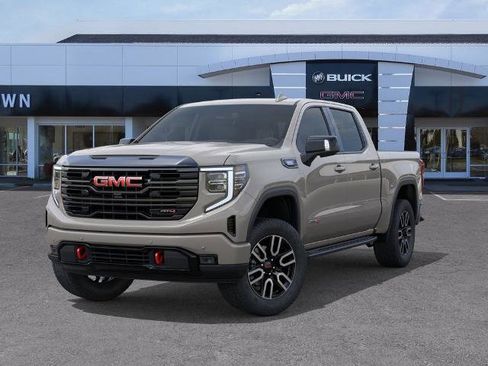 New 2026 GMC Sierra 1500 AT4 w/ AT4 Premium Package AWD/4WD image 6