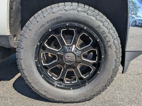 Used 2019 Chevrolet Silverado 2500 LTZ w/ Duramax Plus Package AWD/4WD image 9