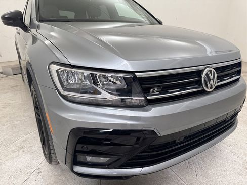 Used 2019 Volkswagen Tiguan SEL R-Line image 11
