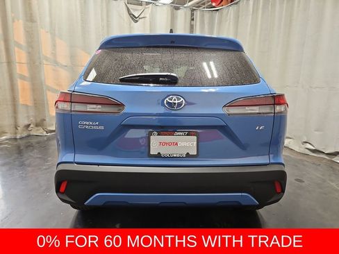 New 2026 Toyota Corolla Cross LE image 6