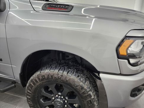 Used 2024 RAM 2500 Big Horn w/ Night Edition image 23