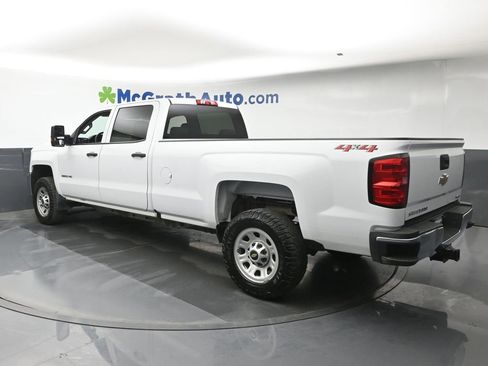 Used 2019 Chevrolet Silverado 3500 W/T w/ WT Convenience Package AWD/4WD image 23