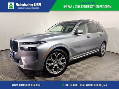 Used 2026 BMW X7 xDrive40i