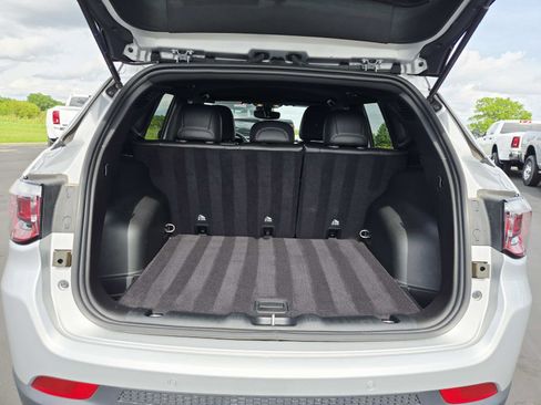 Used 2024 Jeep Compass Limited AWD/4WD image 14