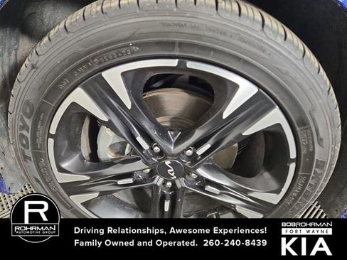 Certified 2022 Kia K5 GT-Line w/ GT-Line FWD Premium Package image 12