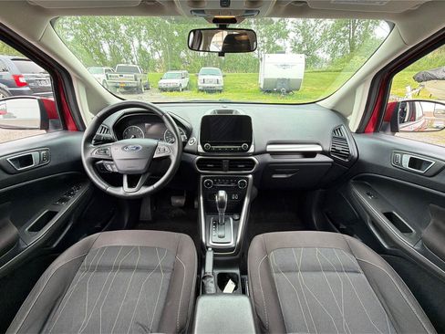 Used 2018 Ford EcoSport SE AWD/4WD image 30