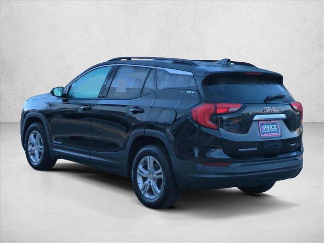 Used 2018 GMC Terrain SLE w/ Driver Convenience Package AWD/4WD image 7