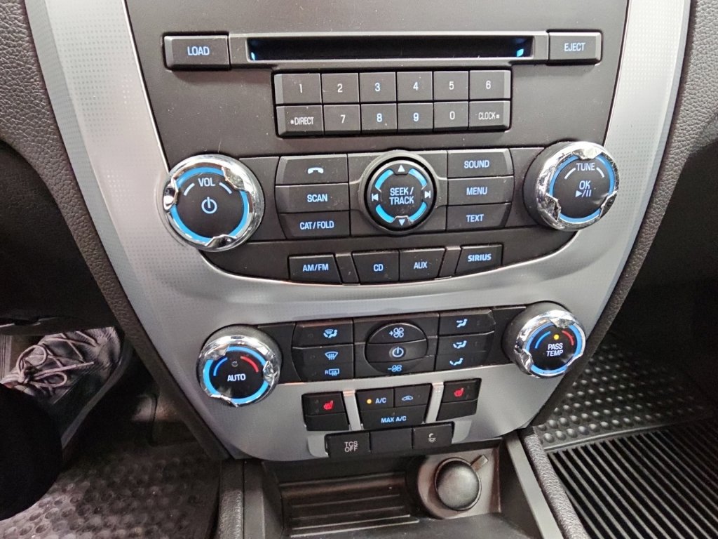 Used 2012 Ford Fusion SEL FWD image 15