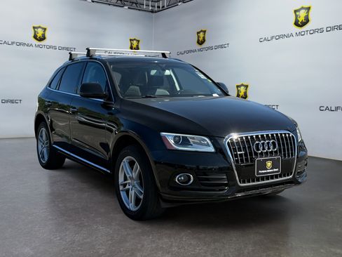 Used 2017 Audi Q5 2.0T Premium AWD/4WD image 7