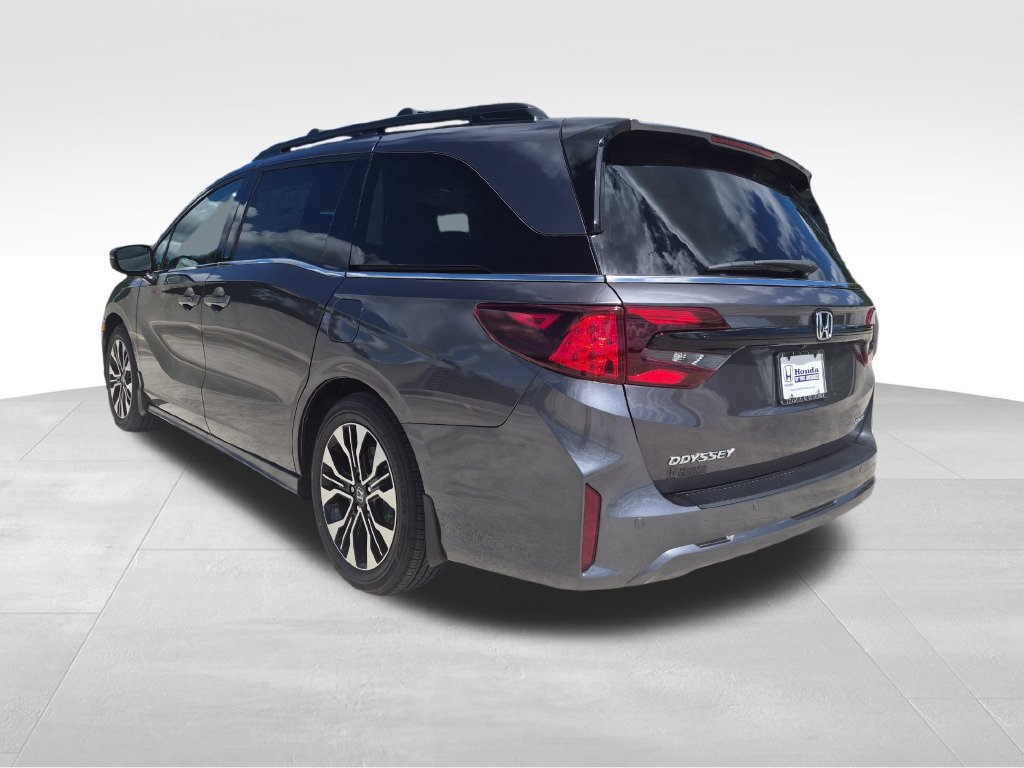 New 2027 Honda Odyssey Elite image 5